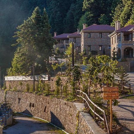 Montanema Handmade Village Platanakos Zewnętrze zdjęcie