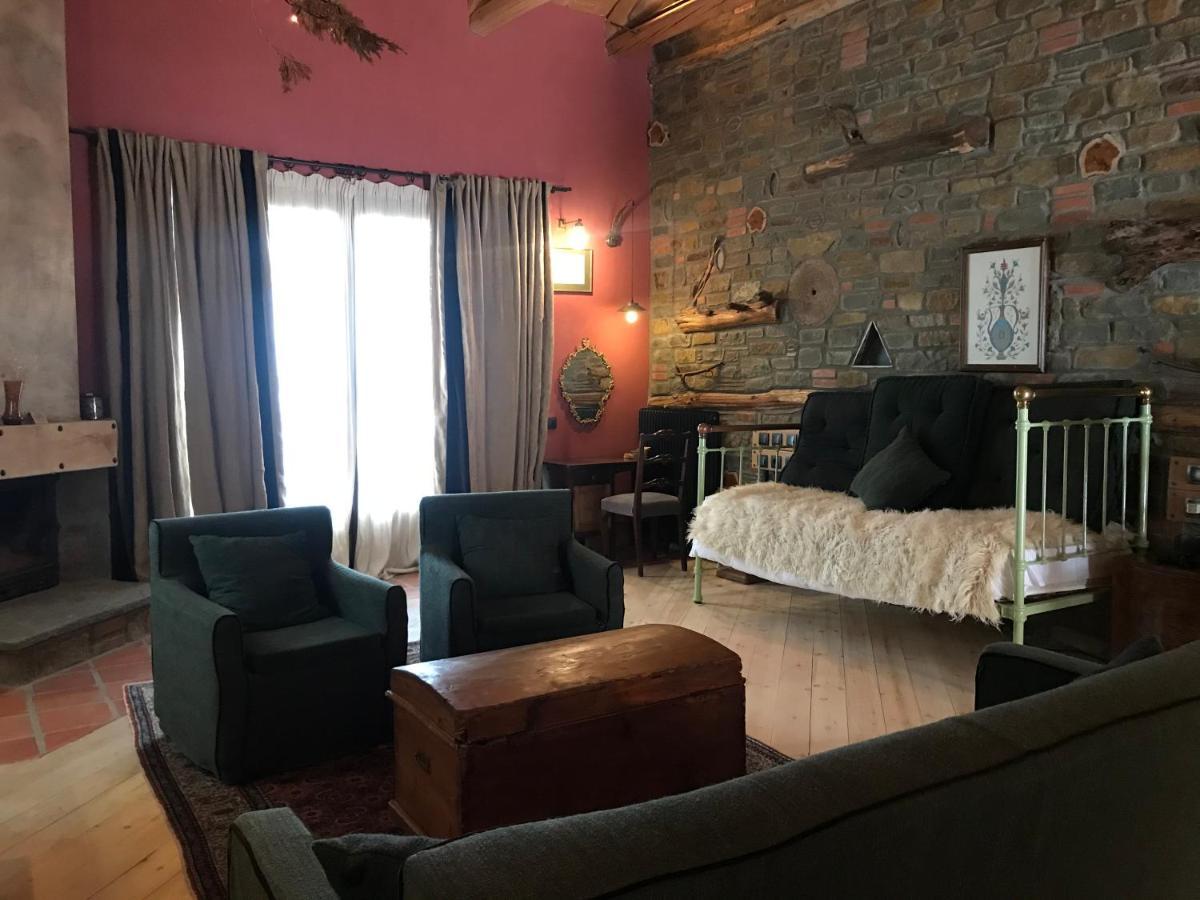 Montanema Handmade Village Platanakos Zewnętrze zdjęcie