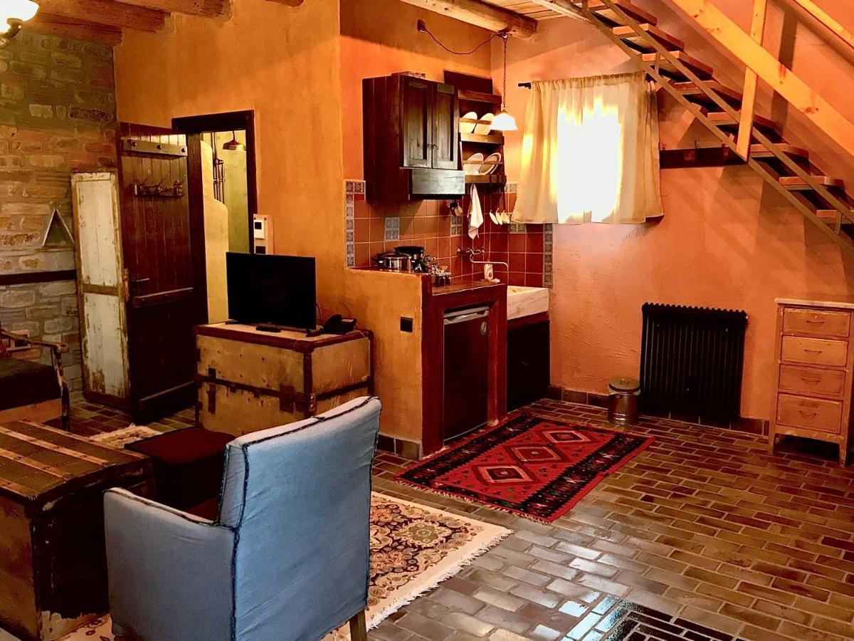 Montanema Handmade Village Platanakos Zewnętrze zdjęcie