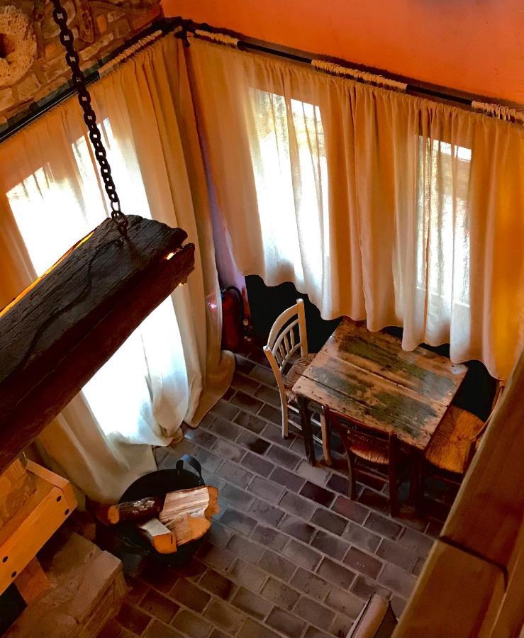 Montanema Handmade Village Platanakos Zewnętrze zdjęcie