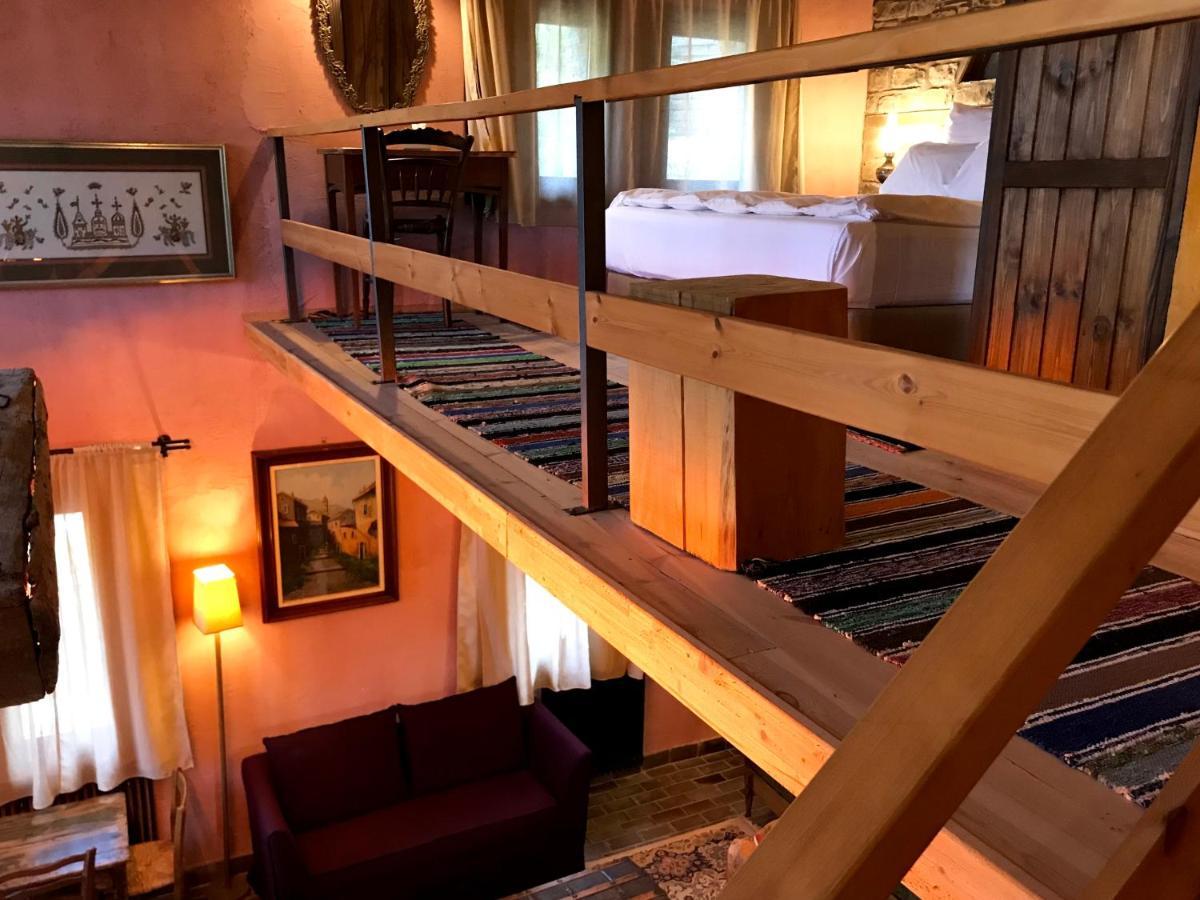 Montanema Handmade Village Platanakos Zewnętrze zdjęcie
