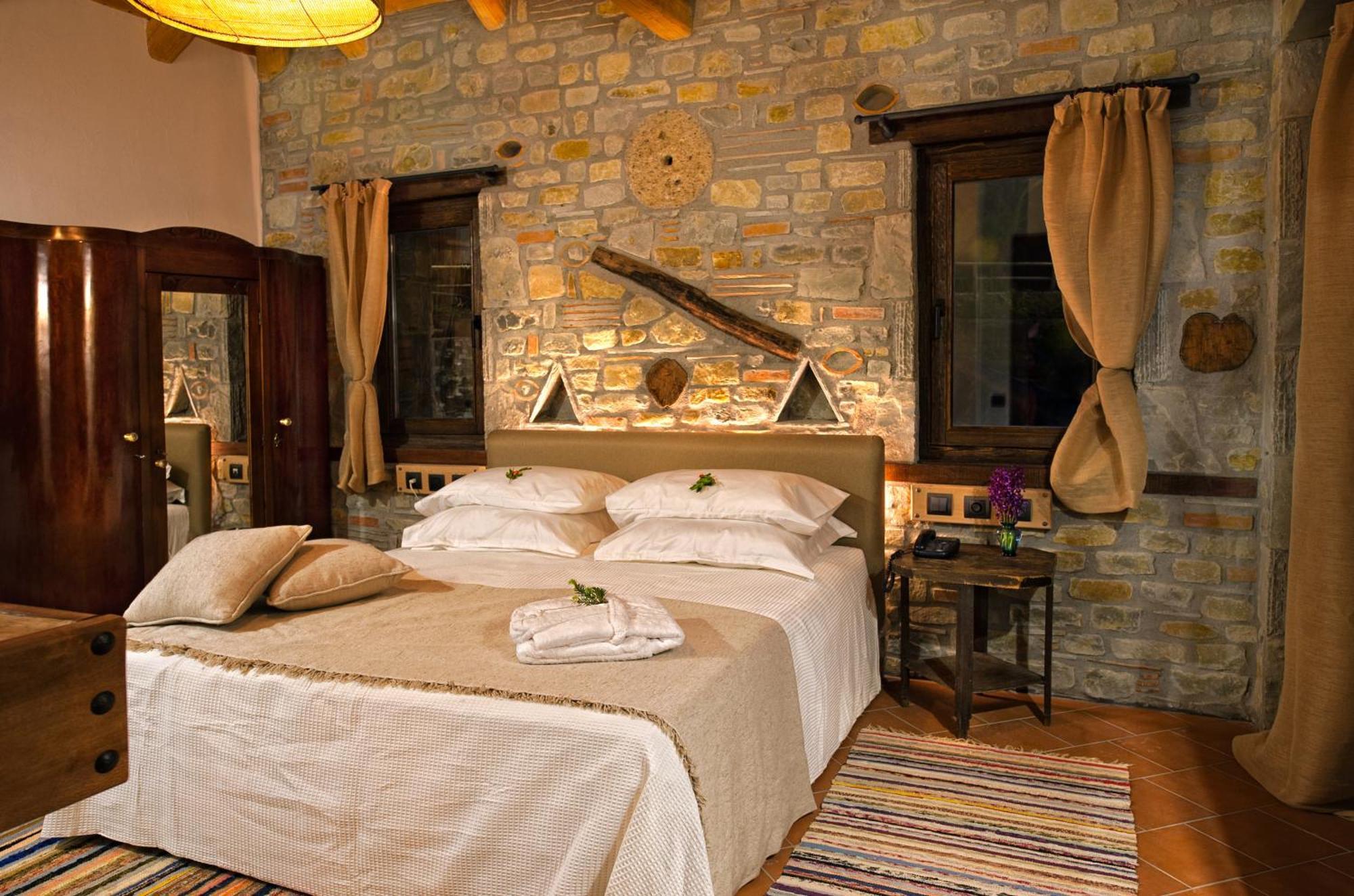 Montanema Handmade Village Platanakos Zewnętrze zdjęcie