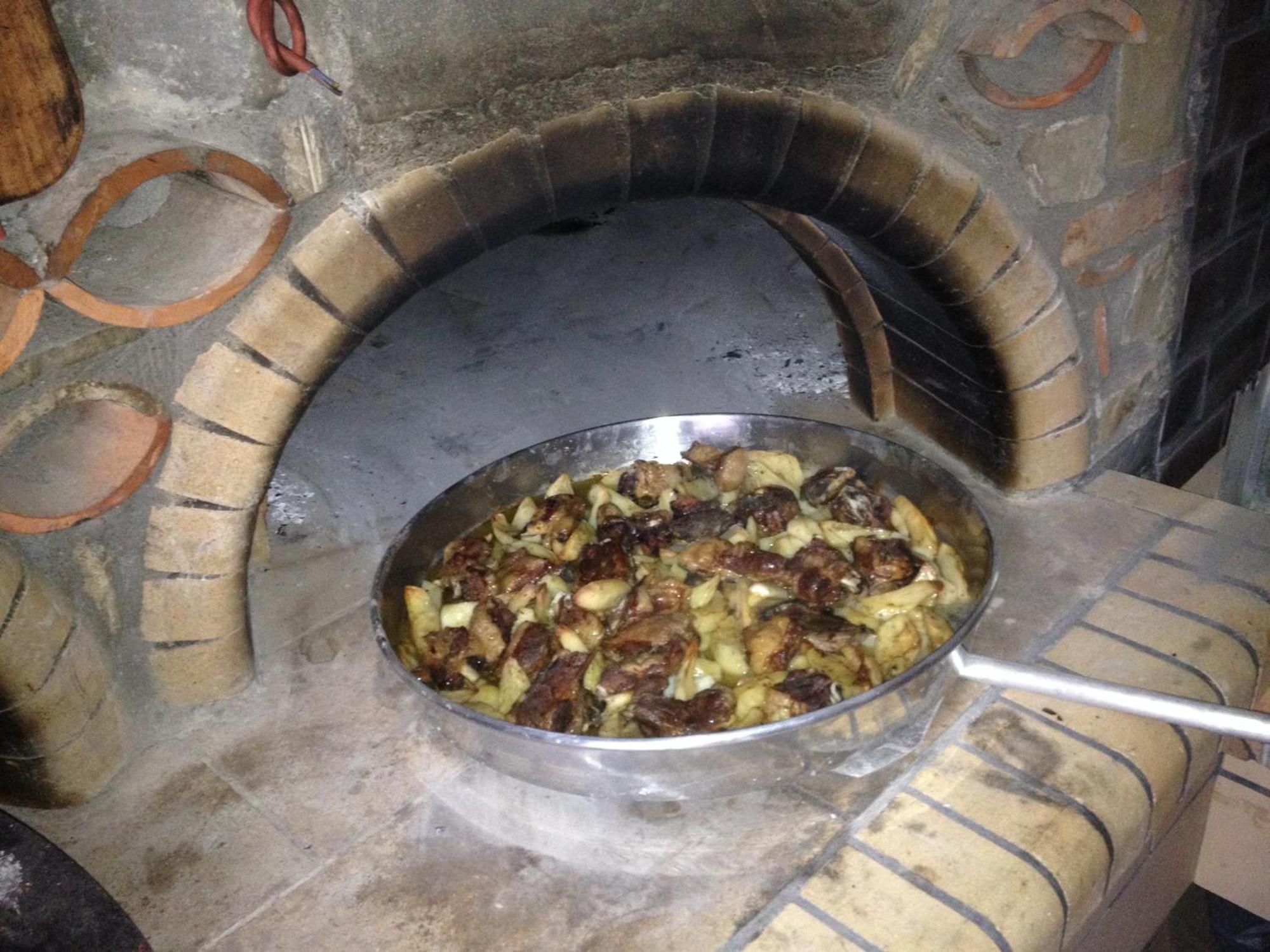 Montanema Handmade Village Platanakos Zewnętrze zdjęcie