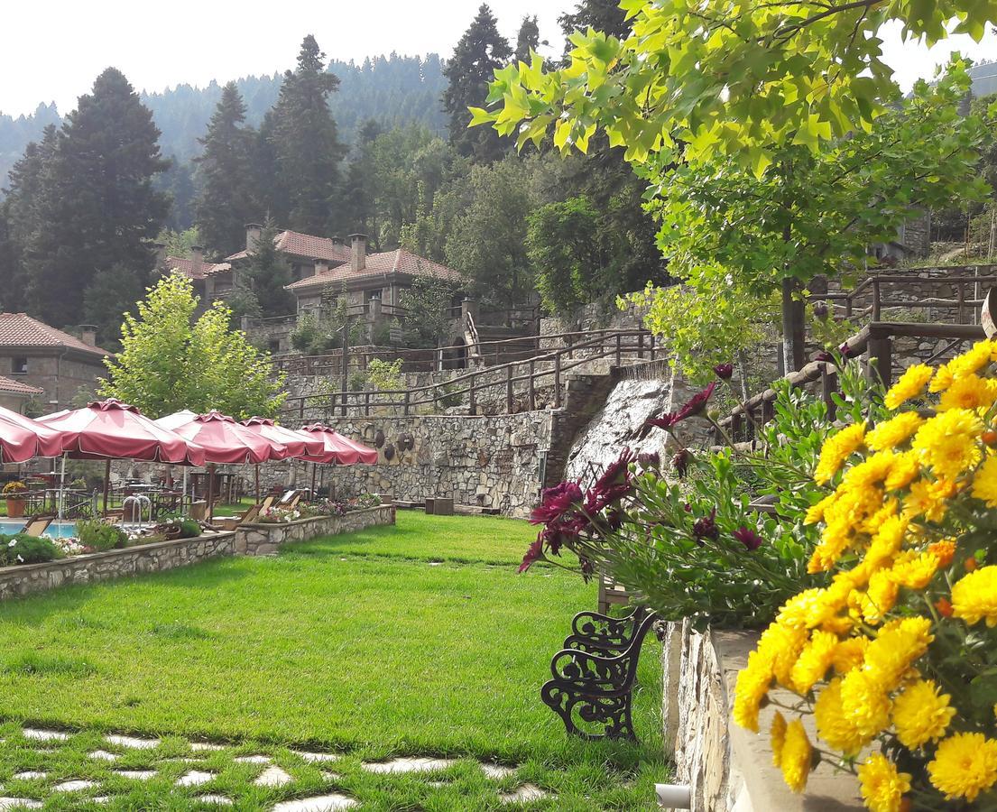 Montanema Handmade Village Platanakos Zewnętrze zdjęcie