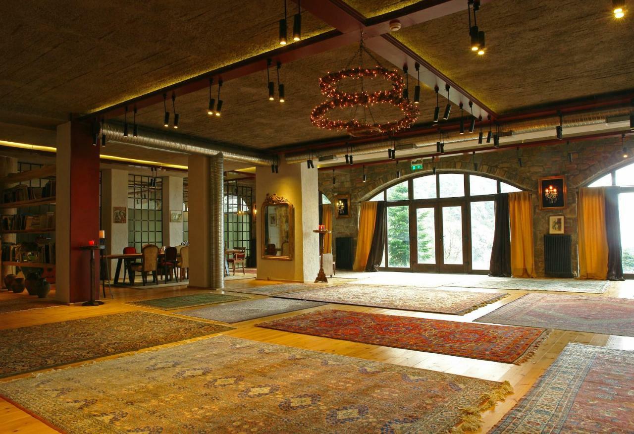 Montanema Handmade Village Platanakos Zewnętrze zdjęcie